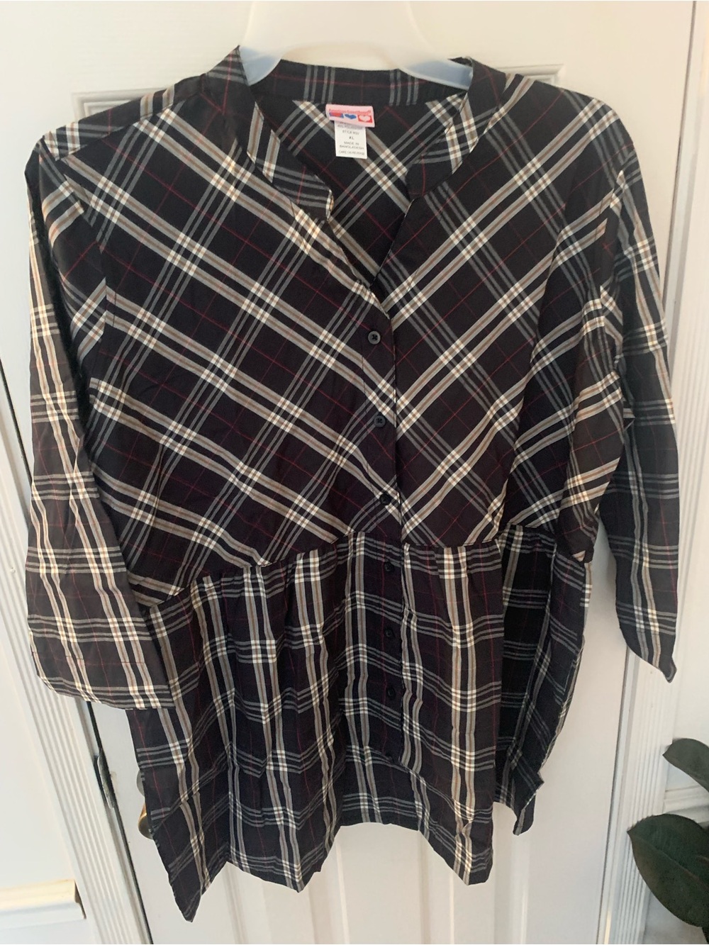 Women’s American Sweetheart Top Size XL New